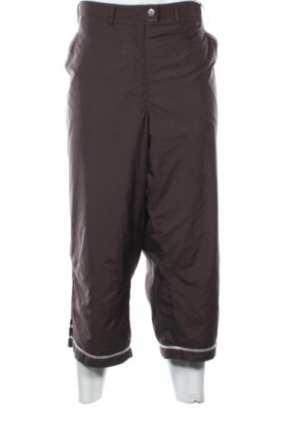 Herrenhose Ulla Popken, Größe XL, Farbe Braun, Preis € 25,00