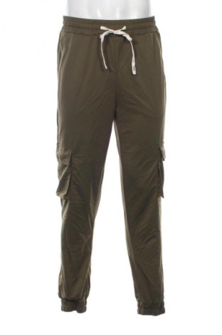 Herrenhose Unbranded, Größe M, Farbe Grün, Preis € 10,99