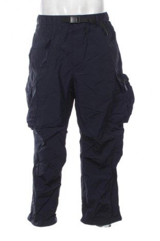 Pánské kalhoty  Unbranded, Velikost S, Barva Modrá, Cena  139,00 Kč