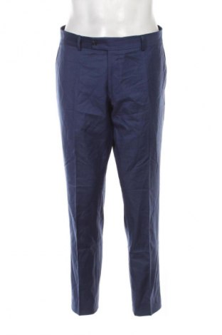 Męskie spodnie Unbranded, Rozmiar L, Kolor Niebieski, Cena 26,99 zł