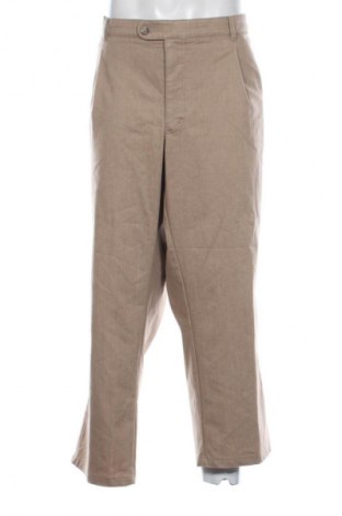 Męskie spodnie Unbranded, Rozmiar 3XL, Kolor Beżowy, Cena 29,99 zł