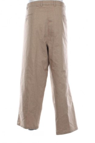 Męskie spodnie Unbranded, Rozmiar 3XL, Kolor Beżowy, Cena 29,99 zł
