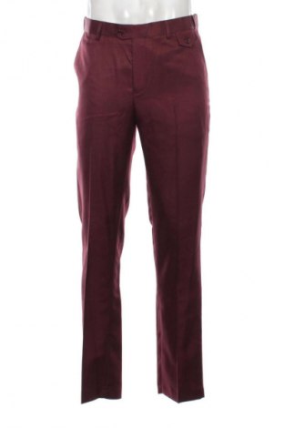 Мъжки панталон Unbranded, Размер L, Цвят Червен, Цена 12,27 €