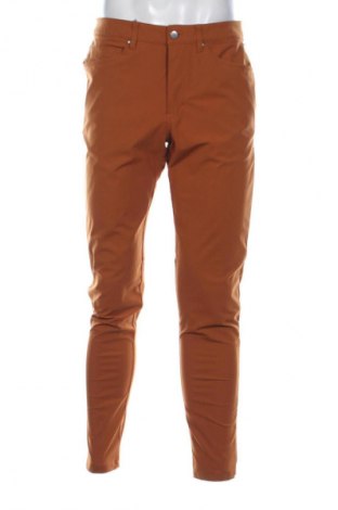 Herrenhose Unbranded, Größe M, Farbe Orange, Preis € 7,99