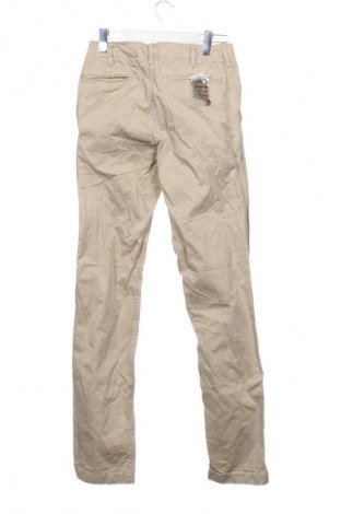 Pánské kalhoty  Uniqlo, Velikost S, Barva Béžová, Cena  199,00 Kč