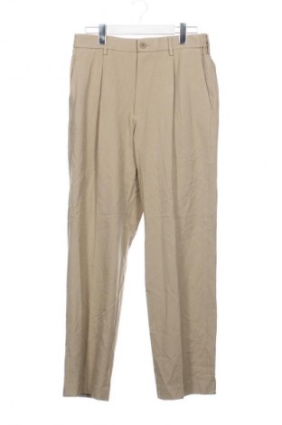 Pánské kalhoty  Uniqlo, Velikost S, Barva Béžová, Cena  169,00 Kč