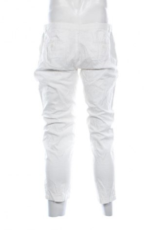 Férfi nadrág United Colors Of Benetton, Méret L, Szín Fehér, Ár 4 179 Ft