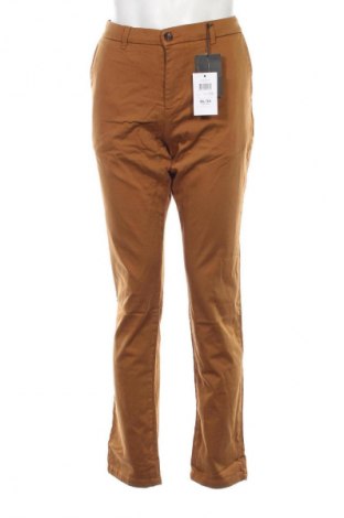 Ανδρικό παντελόνι WE, Μέγεθος XL, Χρώμα Καφέ, Τιμή 17,99 €