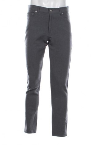 Pantaloni de bărbați Weekday, Mărime M, Culoare Gri, Preț 124,99 Lei