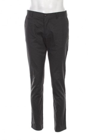 Pantaloni de bărbați Zara, Mărime M, Culoare Gri, Preț 18,99 Lei