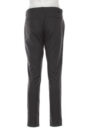 Pantaloni de bărbați Zara, Mărime M, Culoare Gri, Preț 18,99 Lei