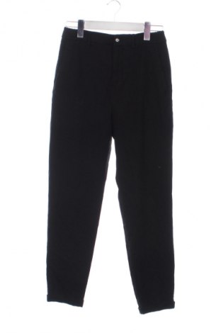 Pantaloni de bărbați Zara, Mărime S, Culoare Negru, Preț 85,99 Lei
