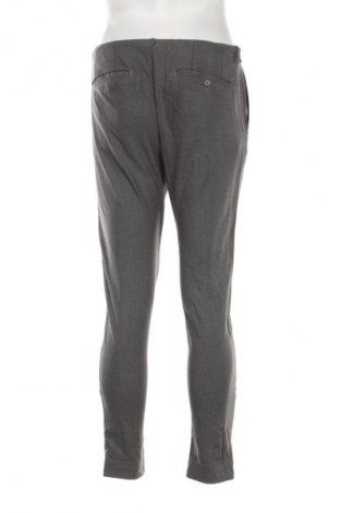 Мъжки панталон Zara, Размер M, Цвят Сив, Цена 3,57 €
