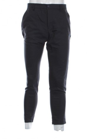 Pantaloni de bărbați Zara, Mărime M, Culoare Albastru, Preț 69,99 Lei