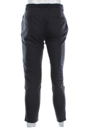 Pantaloni de bărbați Zara, Mărime M, Culoare Albastru, Preț 69,99 Lei