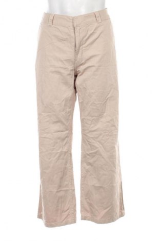 Férfi nadrág Zara, Méret L, Szín Bézs, Ár 4 459 Ft