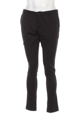 Pantaloni de bărbați Zara, Mărime M, Culoare Negru, Preț 77,99 Lei