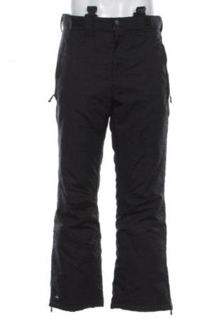 Мъжки панталон за зимни спортове Active, Размер L, Цвят Черен, Цена 14,31 €
