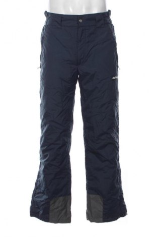 Pánské kalhoty pro zimní sporty  Besson, Velikost M, Barva Modrá, Cena  609,00 Kč
