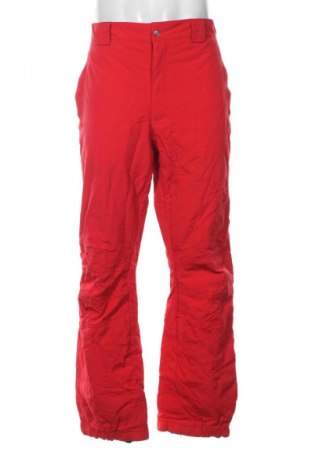 Pánské kalhoty pro zimní sporty  Colmar, Velikost L, Barva Červená, Cena  2 449,00 Kč