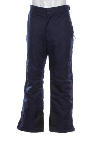 Férfi nadrág téli sportokhoz Crane, Méret XL, Szín Kék, Ár 3 549 Ft