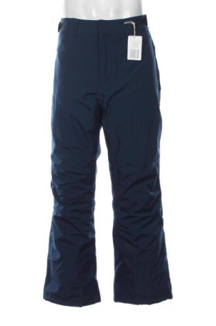Pantaloni bărbătești pentru sporturi de iarnă Crane, Mărime XL, Culoare Albastru, Preț 644,99 Lei