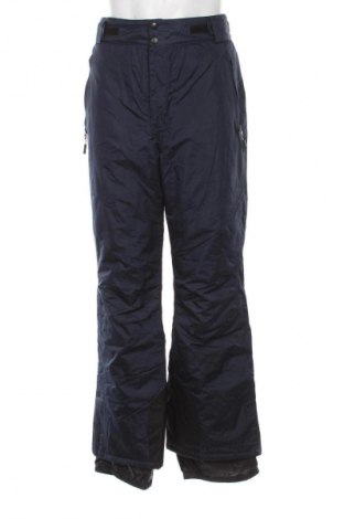 Herrenhose für Wintersport Crivit, Größe L, Farbe Blau, Preis € 104,00