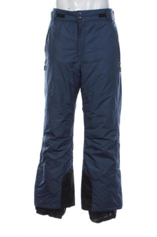 Pánské kalhoty pro zimní sporty  Crivit, Velikost L, Barva Modrá, Cena  429,00 Kč