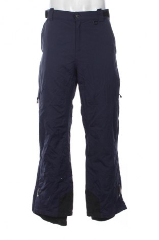 Ανδρικό παντελόνι για χειμερινά σπορ Icepeak, Μέγεθος XL, Χρώμα Μπλέ, Τιμή 83,99 €