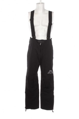 Pantaloni bărbătești pentru sporturi de iarnă Kappa, Mărime M, Culoare Negru, Preț 149,99 Lei