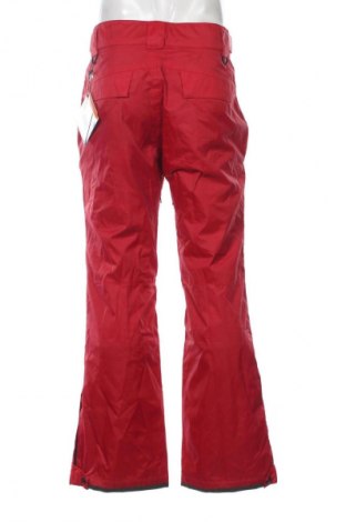 Herrenhose für Wintersport North Finder, Größe M, Farbe Rot, Preis € 144,99