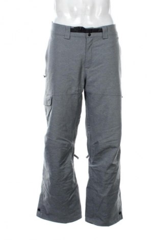 Pantaloni bărbătești pentru sporturi de iarnă O'neill, Mărime XL, Culoare Gri, Preț 247,99 Lei