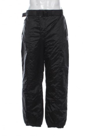 Férfi nadrág téli sportokhoz Shamp, Méret L, Szín Fekete, Ár 6 299 Ft