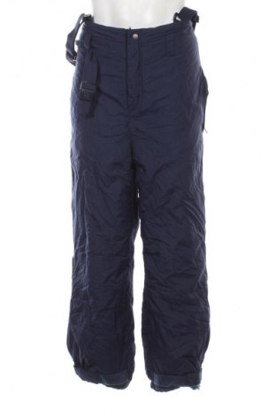 Мъжки панталон за зимни спортове TCM, Размер M, Цвят Син, Цена 66,46 €