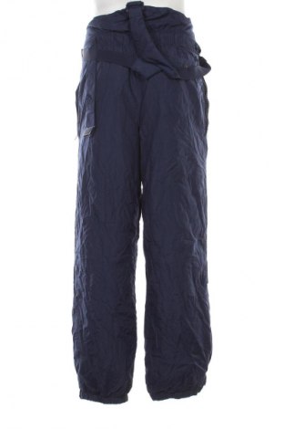 Мъжки панталон за зимни спортове TCM, Размер M, Цвят Син, Цена 66,46 €