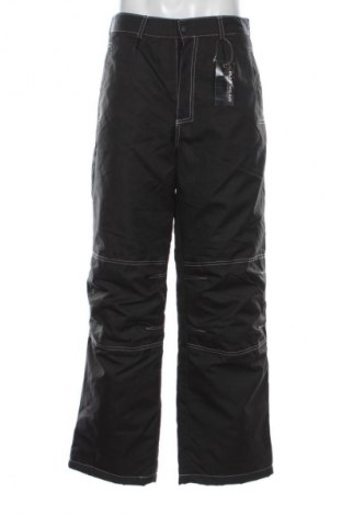 Мъжки панталон за зимни спортове Unbranded, Размер L, Цвят Черен, Цена 18,40 €