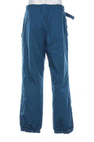 Мъжки панталон за зимни спортове Unbranded, Размер M, Цвят Син, Цена 3,57 €
