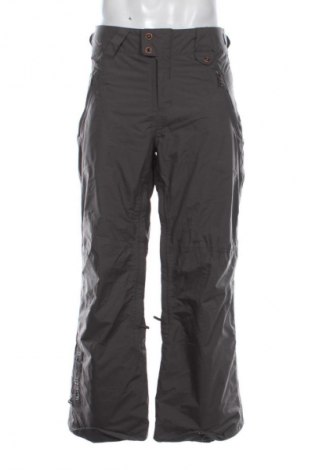 Herrenhose für Wintersport Wedze, Größe M, Farbe Grau, Preis € 20,99