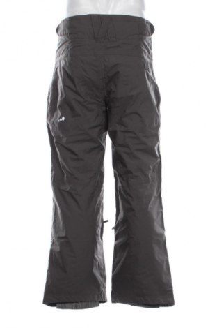 Herrenhose für Wintersport Wedze, Größe M, Farbe Grau, Preis € 20,99