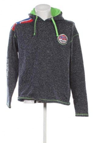 Pánska termo mikina  Nebulus, Veľkosť 3XL, Farba Viacfarebná, Cena  24,95 €