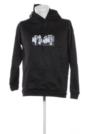 Мъжки поларен суитшърт Unbranded, Размер XL, Цвят Черен, Цена 6,64 €