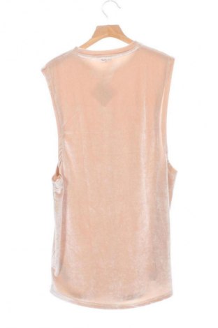 Pánské tilko  ASOS, Velikost XXS, Barva Béžová, Cena  49,00 Kč