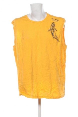 Herren Tanktop Atlas For Men, Größe 4XL, Farbe Orange, Preis € 8,99