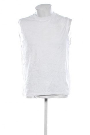 Maiou bărbătesc H&M, Mărime M, Culoare Alb, Preț 43,99 Lei