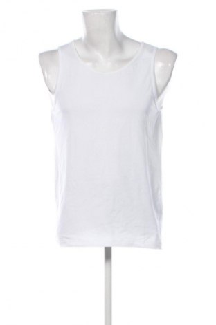 Herren Tanktop H&M, Größe S, Farbe Weiß, Preis € 12,00