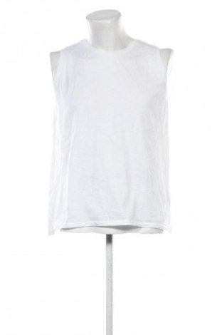 Férfi trikó Lands' End, Méret L, Szín Fehér, Ár 2 839 Ft