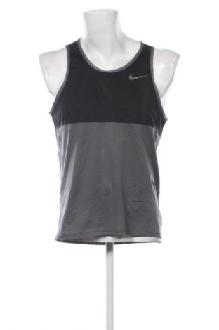 Мъжки потник Nike, Размер L, Цвят Сив, Цена 14,31 €