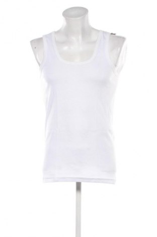 Herren Tanktop Unbranded, Größe L, Farbe Weiß, Preis € 7,67