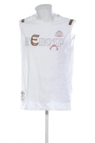 Herren Tanktop Unbranded, Größe XXL, Farbe Weiß, Preis € 8,00