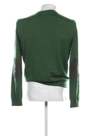 Pulover de bărbați Aeronautica Militare, Mărime L, Culoare Verde, Preț 326,99 Lei